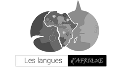 Les langues d'afrique logo